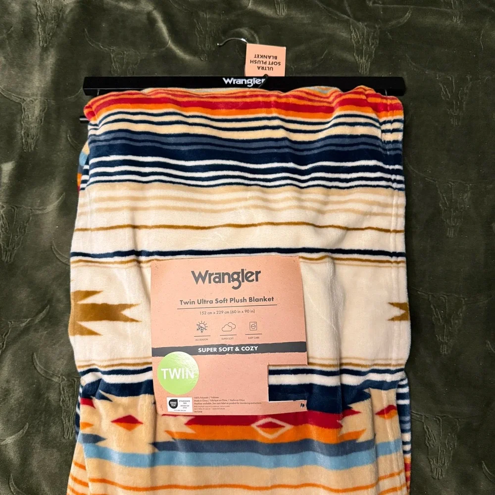 Wrangler twin ultra